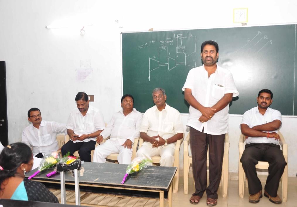 Srinivasa Institute of Engineering and Technology East Godavari Events photo 17